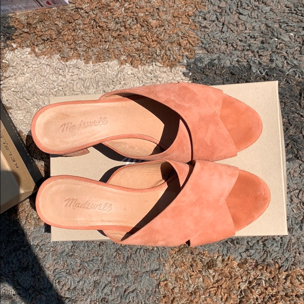 madewell heels